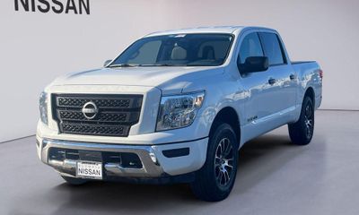 2023 Nissan Titan