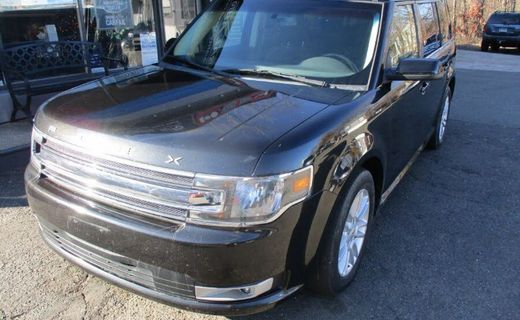 2013 Ford Flex SEL