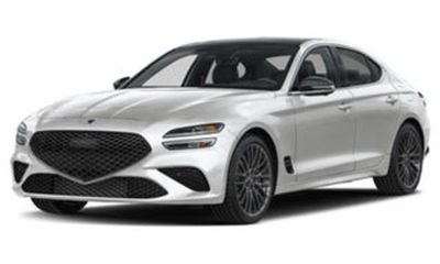 2026 Genesis G70 33T Prestige Graphite