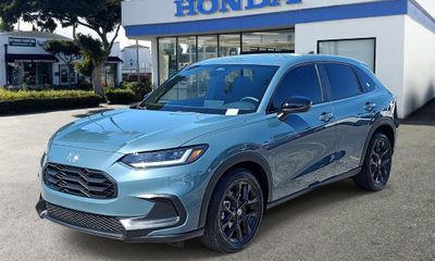 2024 Honda HR-V Sport