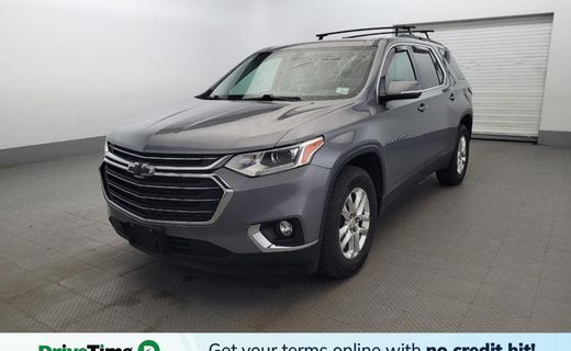 2020 Chevrolet Traverse LT