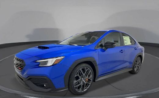 2026 Subaru WRX TS