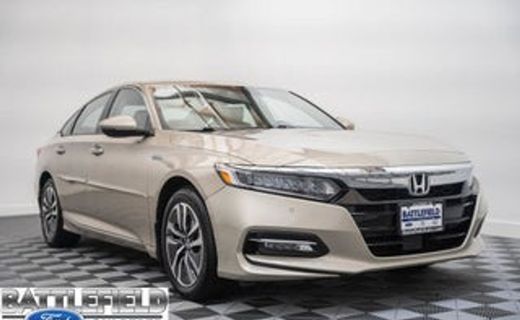 2018 Honda Accord Navi