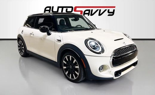 2021 Mini Hardtop S Hatchback