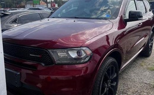 2020 Dodge Durango GT