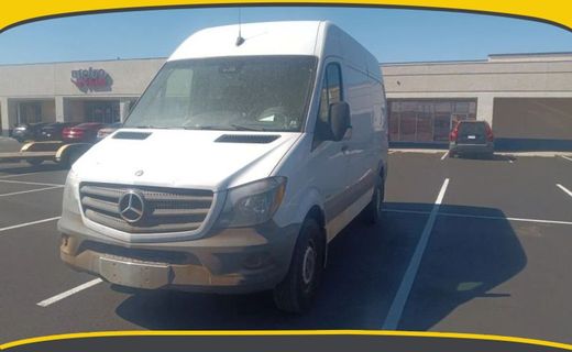 2014 Mercedes-Benz Sprinter High