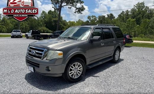 2012 Ford Expedition