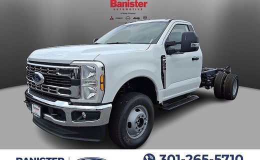 2025 Ford F-350 XL