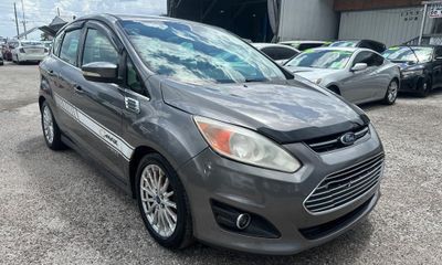 2013 Ford C-MAX SEL