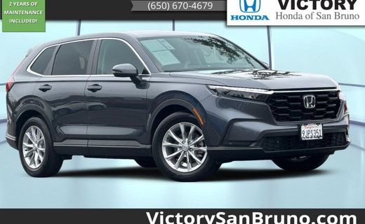 2024 Honda CR-V
