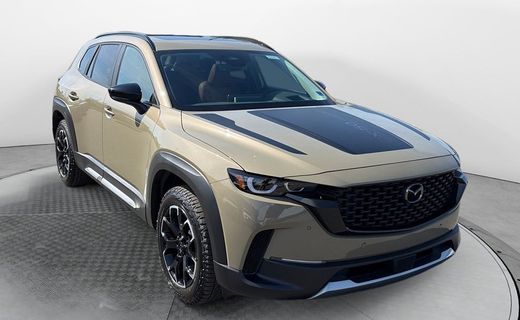 2026 Mazda CX-50 Meridian Edition