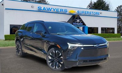 2025 Chevrolet Blazer RS