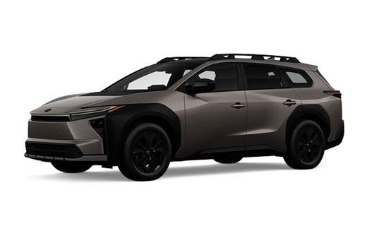 2026 Toyota BZ Woodland