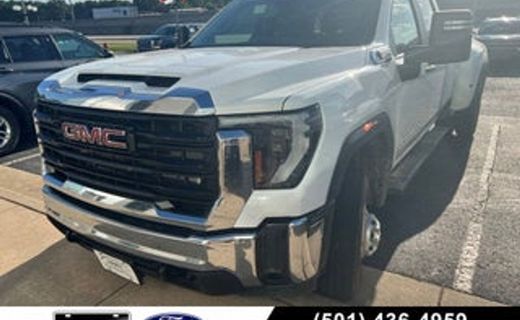 2024 GMC Sierra HD