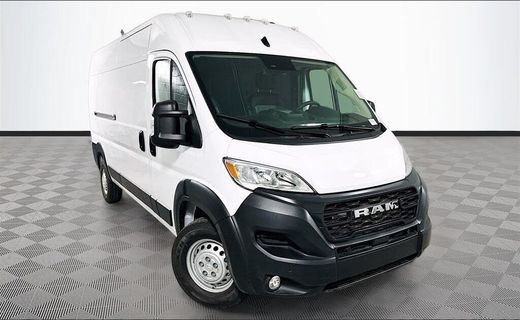 2026 Ram Promaster 2500
