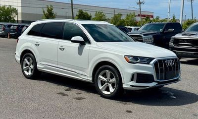 2022 Audi Q7 Quattro Premium