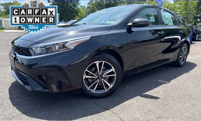 2023 Kia Forte