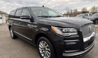 2024 Lincoln Navigator L Premiere