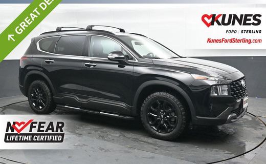 2023 Hyundai Santa FE XRT