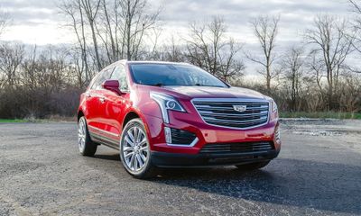 2019 Cadillac XT5 Luxury