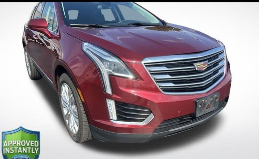 2018 Cadillac XT5 Premium Luxury