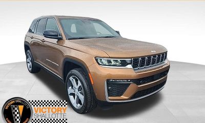 2026 Jeep Grand Cherokee Limited