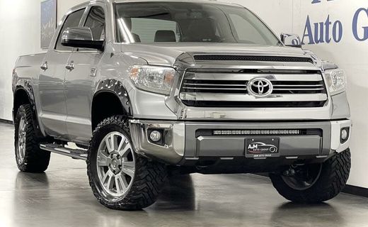 2017 Toyota Tundra