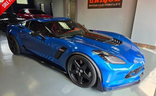 2015 Chevrolet Corvette