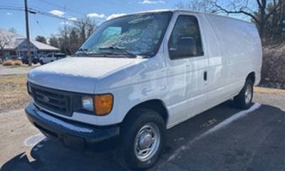 2006 Ford E-150 E 150