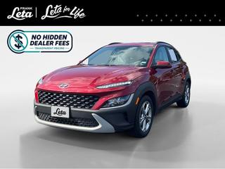 2023 Hyundai Kona