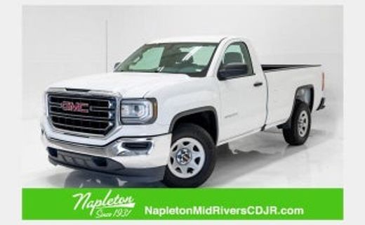 2018 GMC Sierra SLT