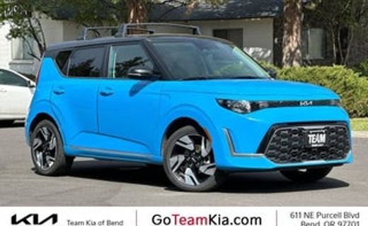 2025 Kia Soul EX
