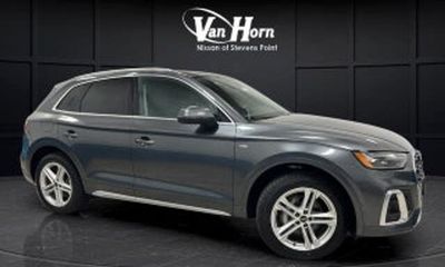 2023 Audi Q5 E S Line Quattro