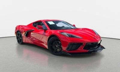 2027 Chevrolet Corvette 2LT