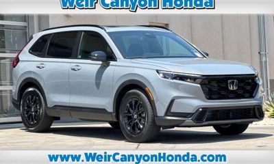 2026 Honda CR-V Sport