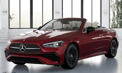 2026 Mercedes-Benz CLE CLE300 4MATIC