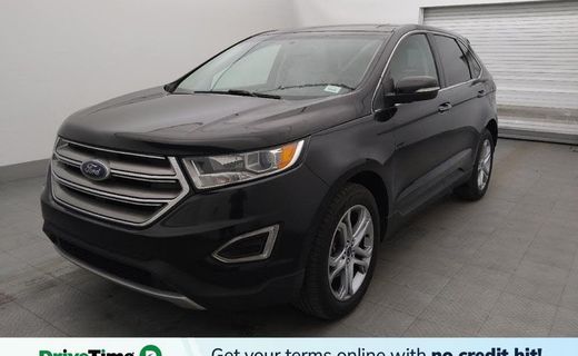 2015 Ford Edge Titanium
