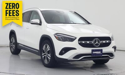 2025 Mercedes-Benz GLA-Class