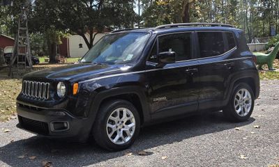 2015 Jeep Renegade Latitude US MEX