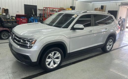 2019 Volkswagen Atlas S