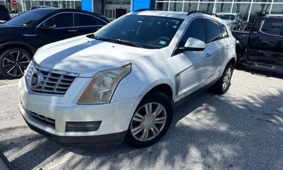 2014 Cadillac SRX Standard