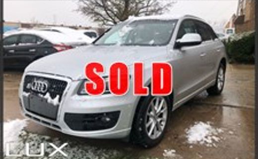 2011 Audi Q5 Premium Plus