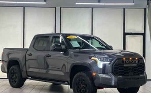 2024 Toyota Tundra TRD Pro