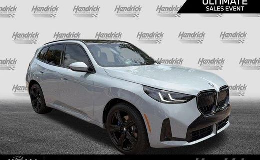 2026 BMW X3