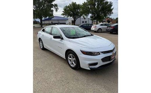 2017 Chevrolet Malibu LS 1FL