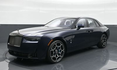 2026 Rolls-Royce Ghost RR