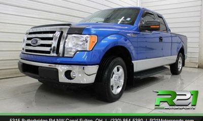 2010 Ford F-150 Styleside