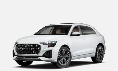 2026 Audi Q8 Quattro Premium Plus