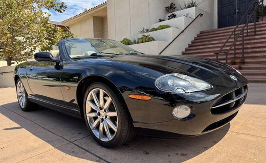 2006 Jaguar XK XK8