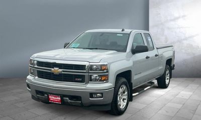 2014 Chevrolet Silverado LT